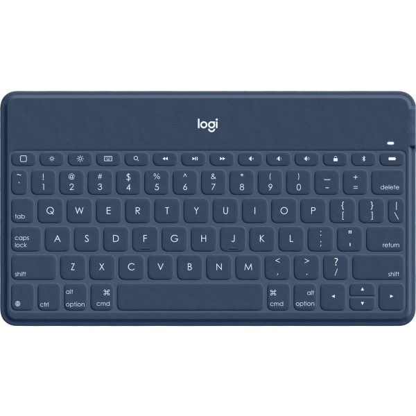 Keys To Go Keyboard iPad Blu