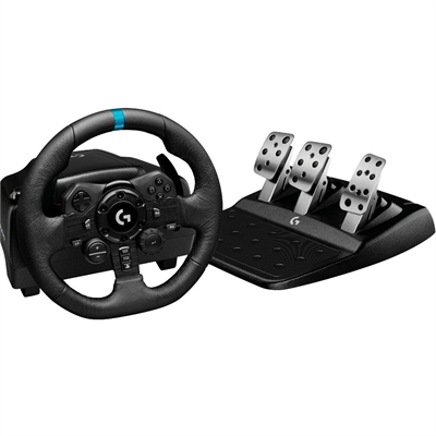 G923 Racing Wheel Pedals PS5 PS4 PC