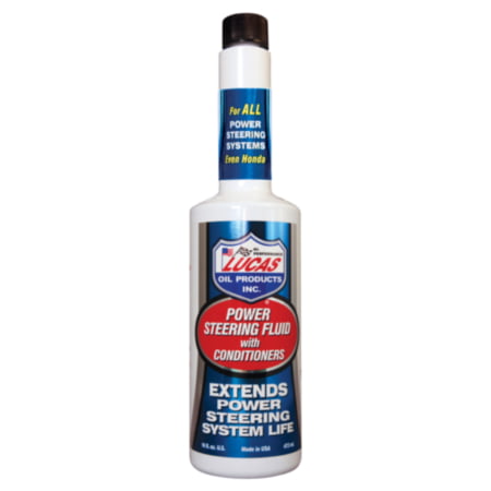 SINGLE POWER STEERING FLUID WITH CONDITIONERS/16 OUNCE