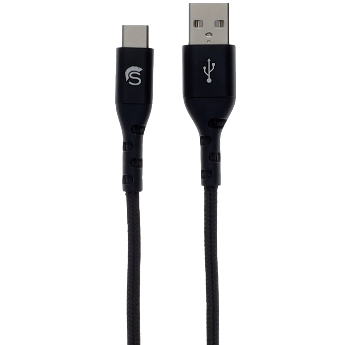 4ft Kevlar USB-C to USB-A Braided