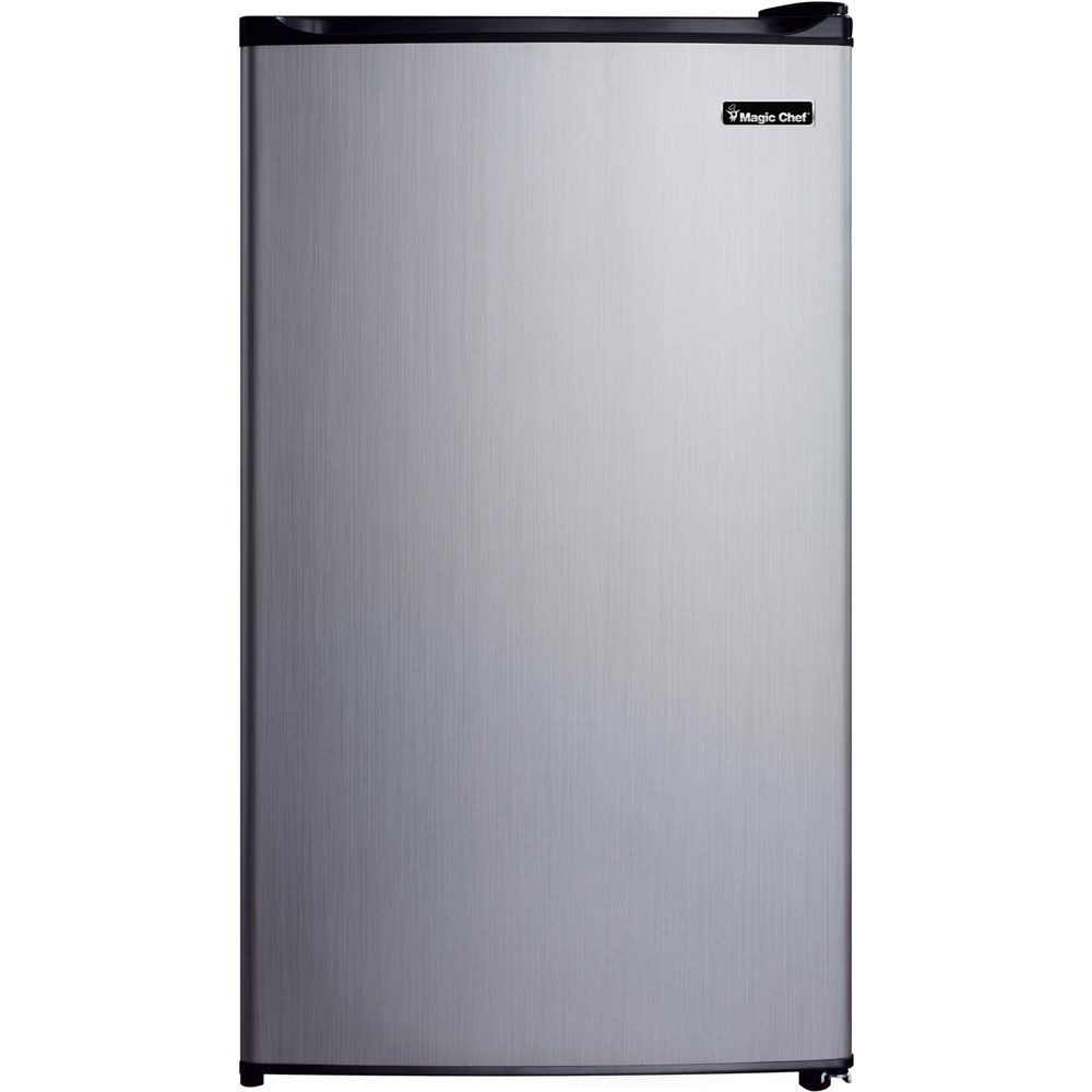 3.5 Cu Ft Refrigerator Manual Defrost