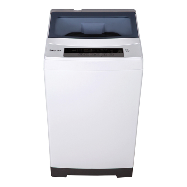 Magic Chef MCSTCW16W4 1.6 Cubic-ft Top-Load Washer