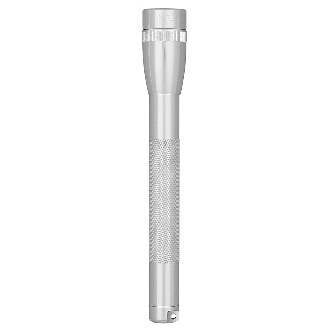 MAGLITE Xenon 2-Cell AA Flashlight Silver