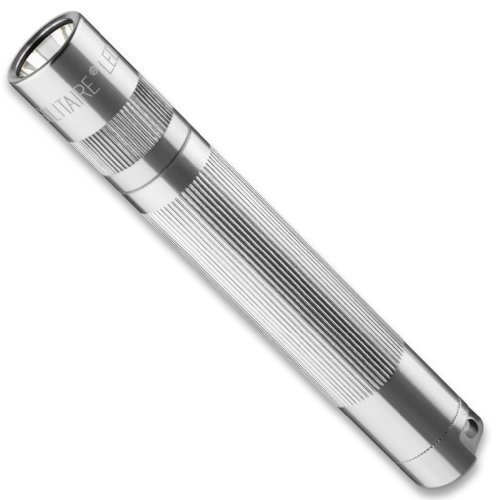 MAGLITE LED 1-Cell AAA Flashlight Silver