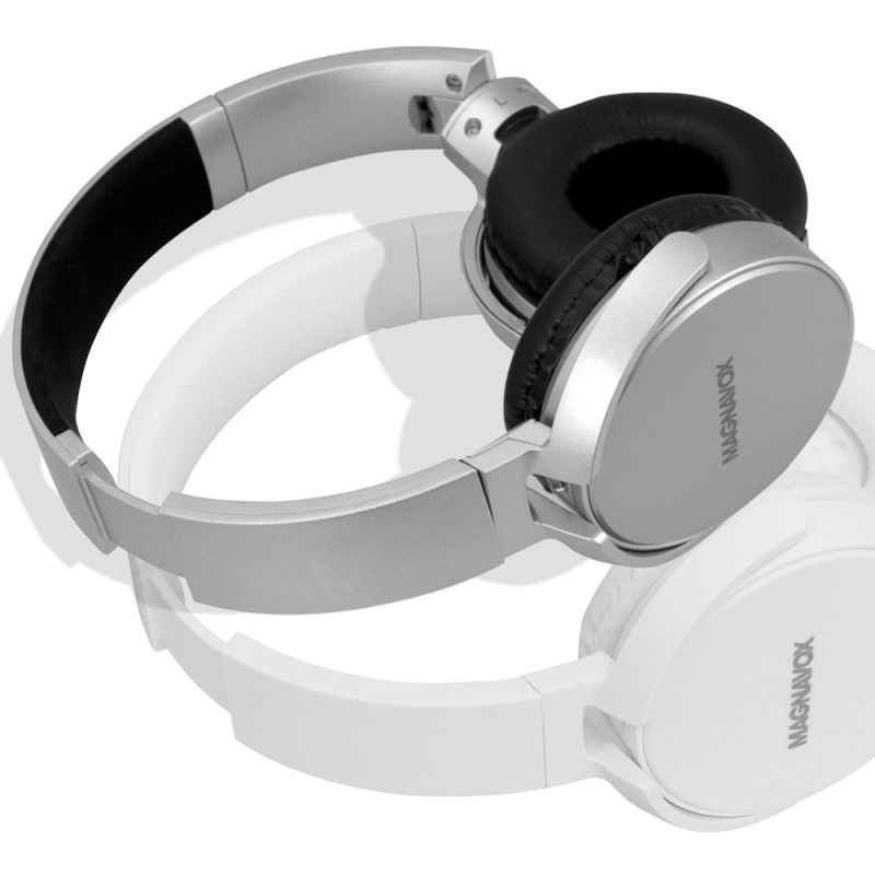 Mbh542Sgfoldable Headphones With Bluetooh