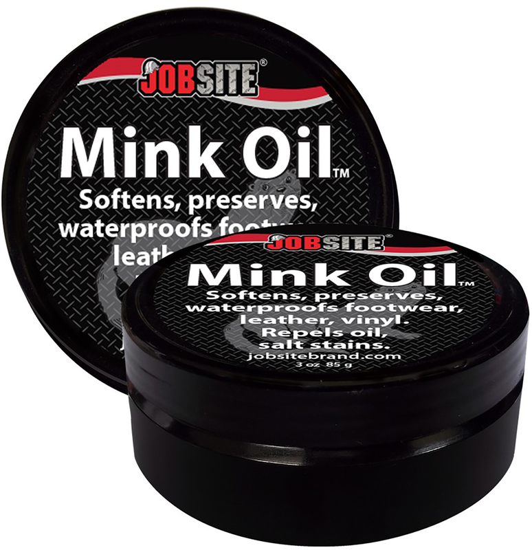 54032 Mink Oil Paste 3Oz