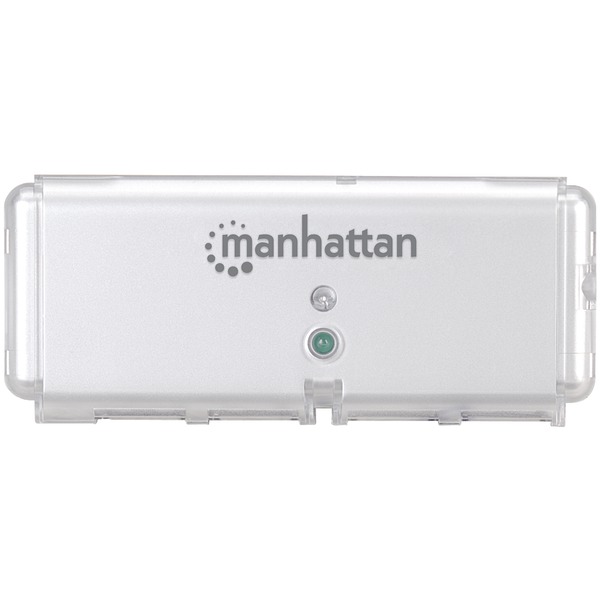 MANHATTAN 160599 4-Port USB 2.0 Hub