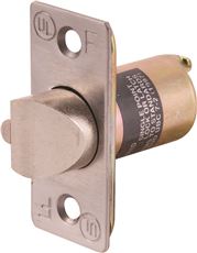MARKS� DEADLATCH FOR 175 SERIES, 26D SATIN CHROME, 2-3/8 IN.