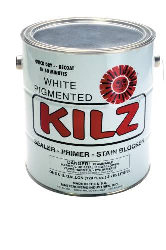 KILZ ORIGINAL SEALER/PRIMER/STAIN BLOCKER, 1 GALLON