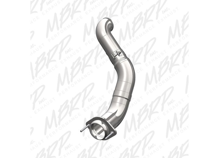 15-15 FORD 6.7L POWERSTROKE(CAB/CHASSIS ONLY)4IN TURBO DOWN PIPE,AL,EO D-763-1