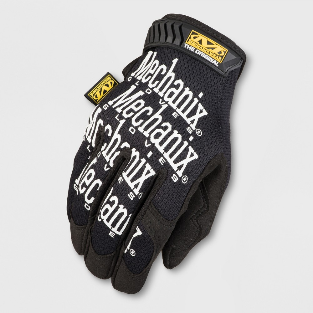 The Original Work Gloves, Black, X-Large