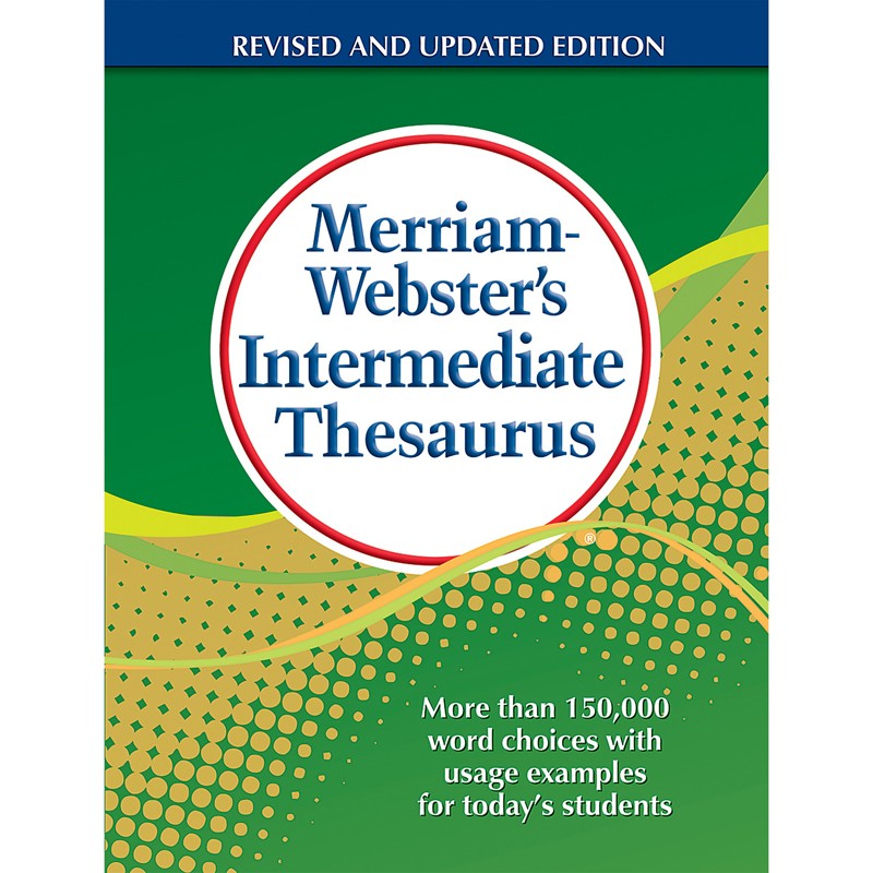 Intermediate Thesaurus