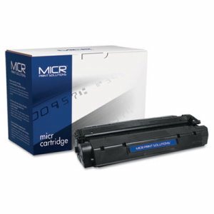 Compatible with C7115AM MICR Toner, 2,500 Page-Yield, Black
