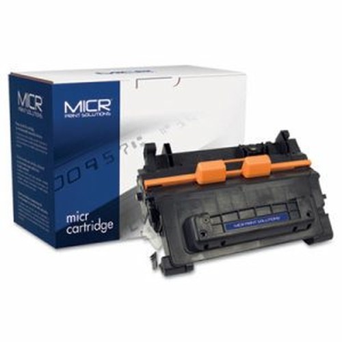 Compatible with CC364AM MICR Toner, 10,000 Page-Yield, Black