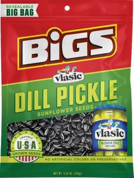 SEED SNFLWR DILL PICKLE 5.35OZ