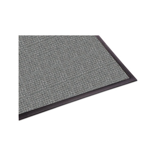 WaterGuard Indoor/Outdoor Scraper Mat, 36 x 120, Gray