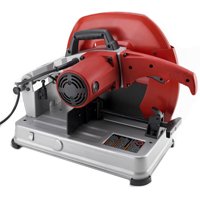 Milwaukee 6177-20 Chop Saw, 120 VDC/AC, 15 A, 14 in Dia, 3900 rpm, 8 ft