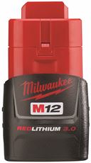 M12� REDLITHIUM� 3.0 COMPACT BATTERY PACK