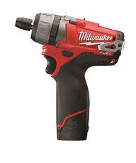 MILWAUKEE M12� FUEL� 1/4 IN. HEX TWO SPEED SCREWDRIVER KIT