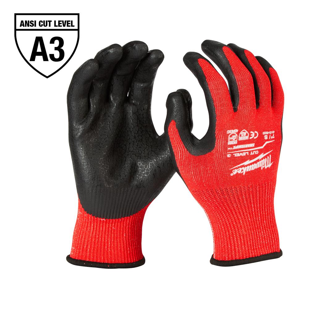 48-22-8930 Cut3 Nitrile Glove
