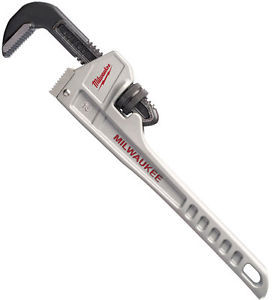 48-22-7214 14 In. Aluminum Pipe Wrench