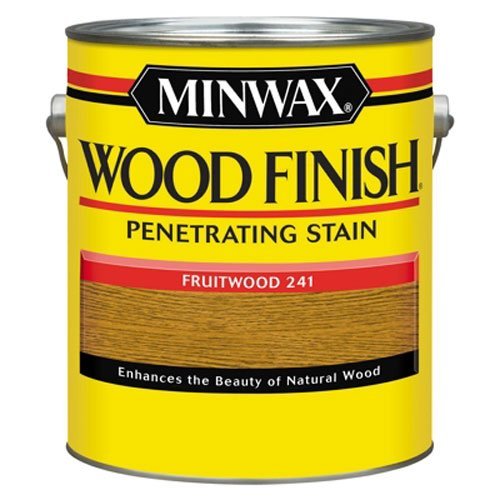 1-Gallon Fruitwood Wood Stain