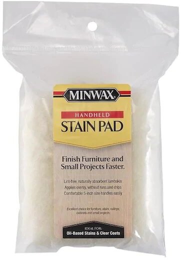 423546000 5 IN. STAIN PAD