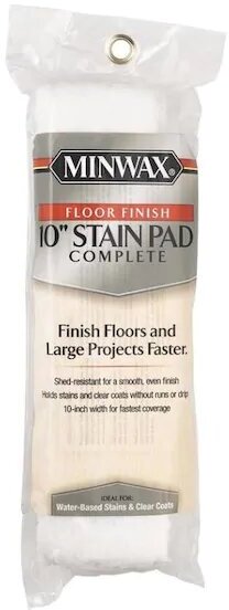 427210100 10 In. H2O Stain Pad