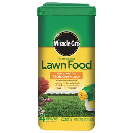 FOOD LAWN WATER SOLUBLE 5LB