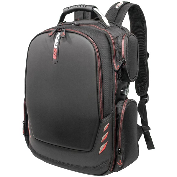 Mobile Edge MECGBP1 18" Core Gaming Backpack (Molded Front Pocket)