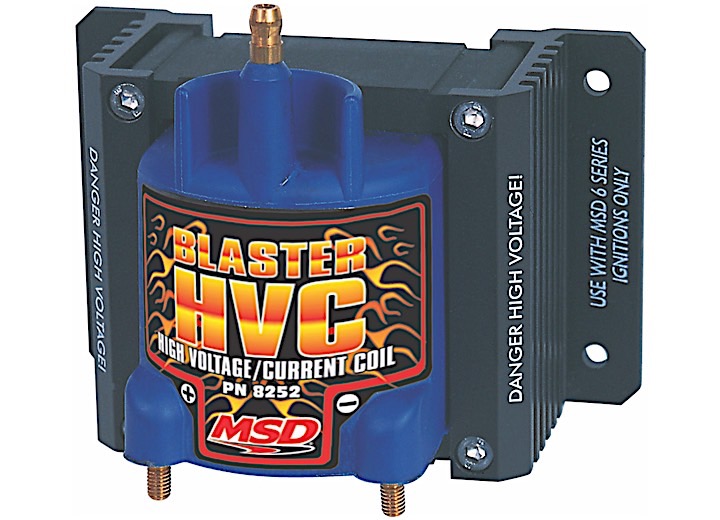 BLASTER HVC COIL (MSD6)