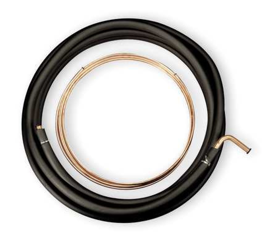 A/C LINE SET 3/8 IN. X 1-1/8 IN., 50 FT.