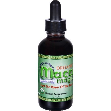 Maca Magic Organic Maca Magic Liquid Extract - 2 fl oz (1x2 FZ)