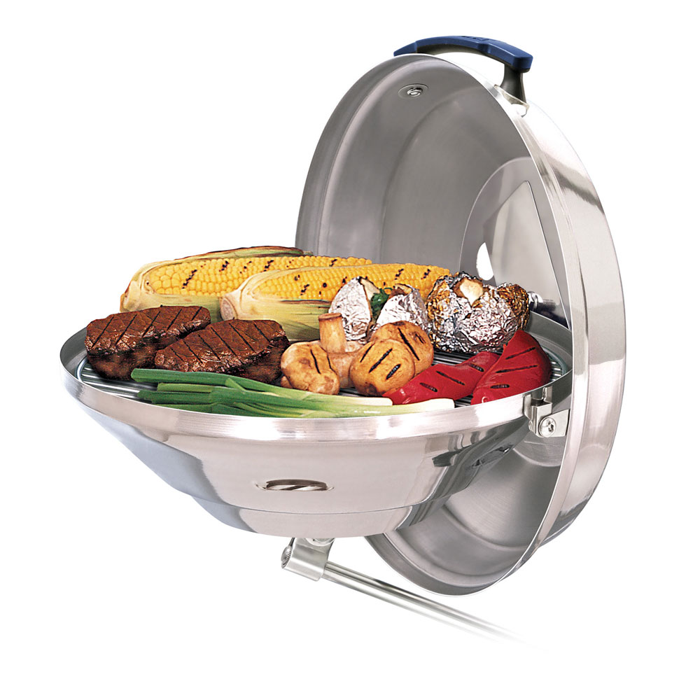 Magma Marine Kettle Charcoal Grill - Party Size 17"