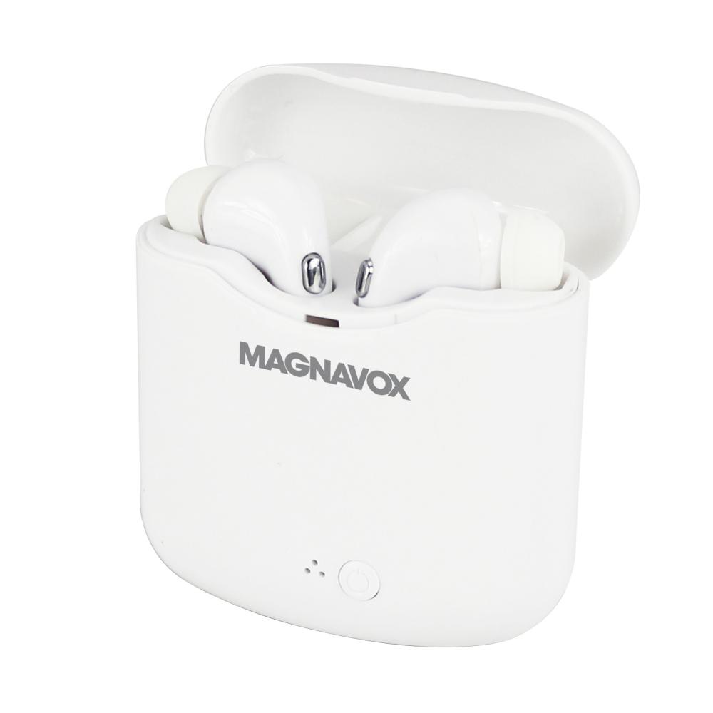 MAGNAVOX BLUETOOTH EARPODS WITH CASE