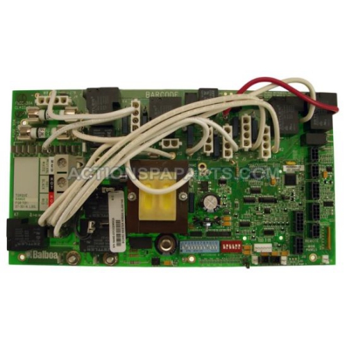 Circuit Board, Master Spa, MS5000,  Legacy Series, '06-current