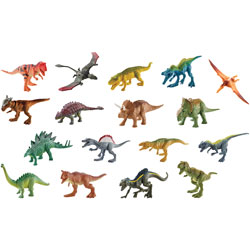 Jurassic World Mini Dino Assortment