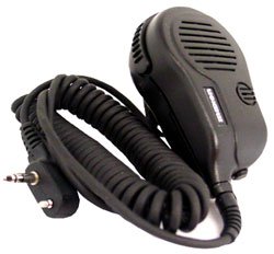 SP200/GMRS21X LAPEL SPEAKER MIC W/EAR JA