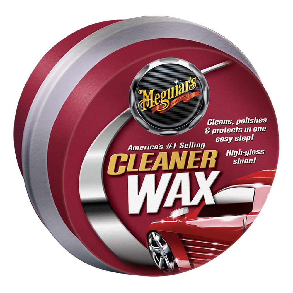 Meguiar's Cleaner Wax - Paste