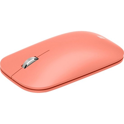 BT Modern Mobile Mouse Peach