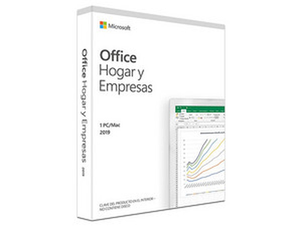 MICROSOFT OFFICE HOME AND BUSSINESS 2019