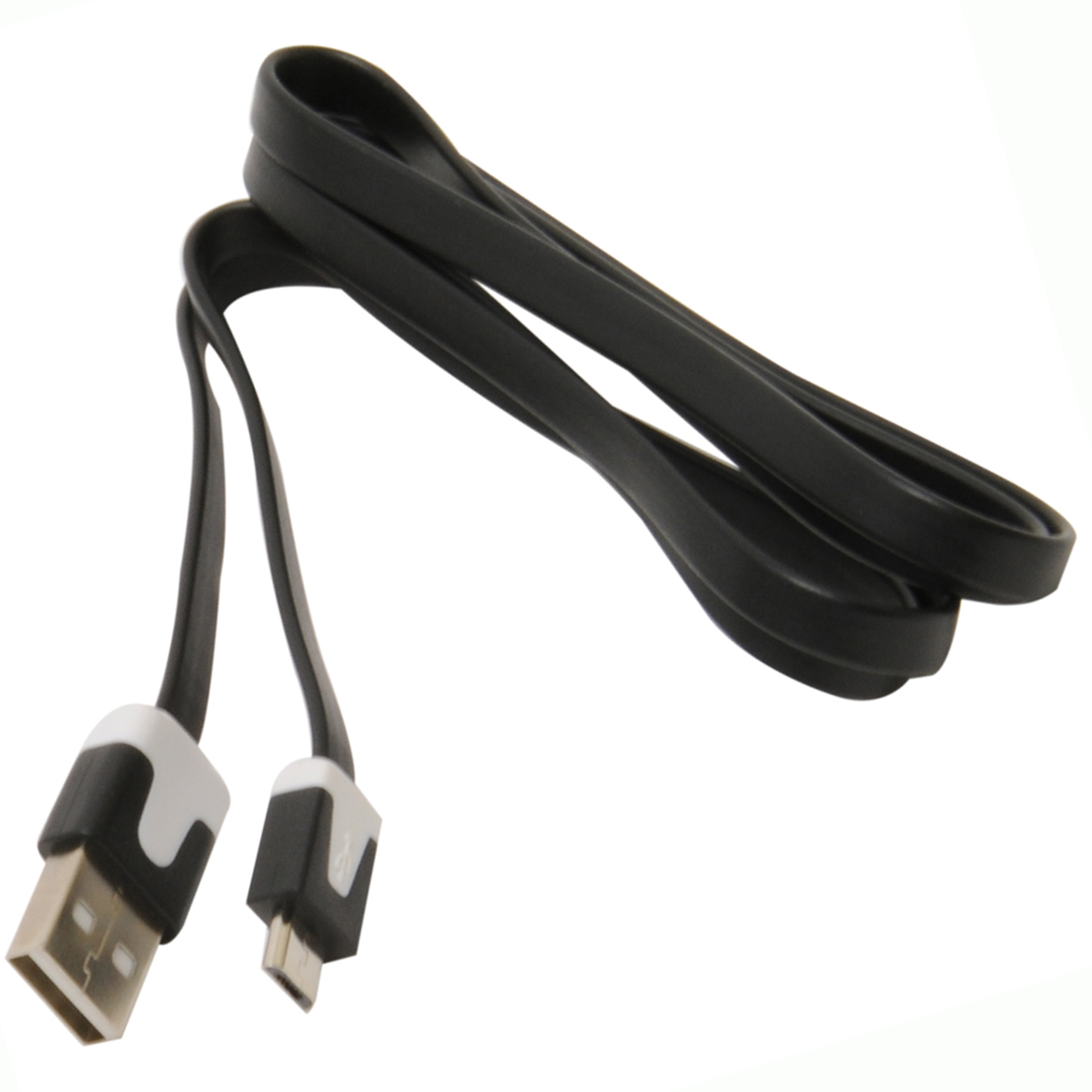 BULK USB SYNC MICRO - BLACK