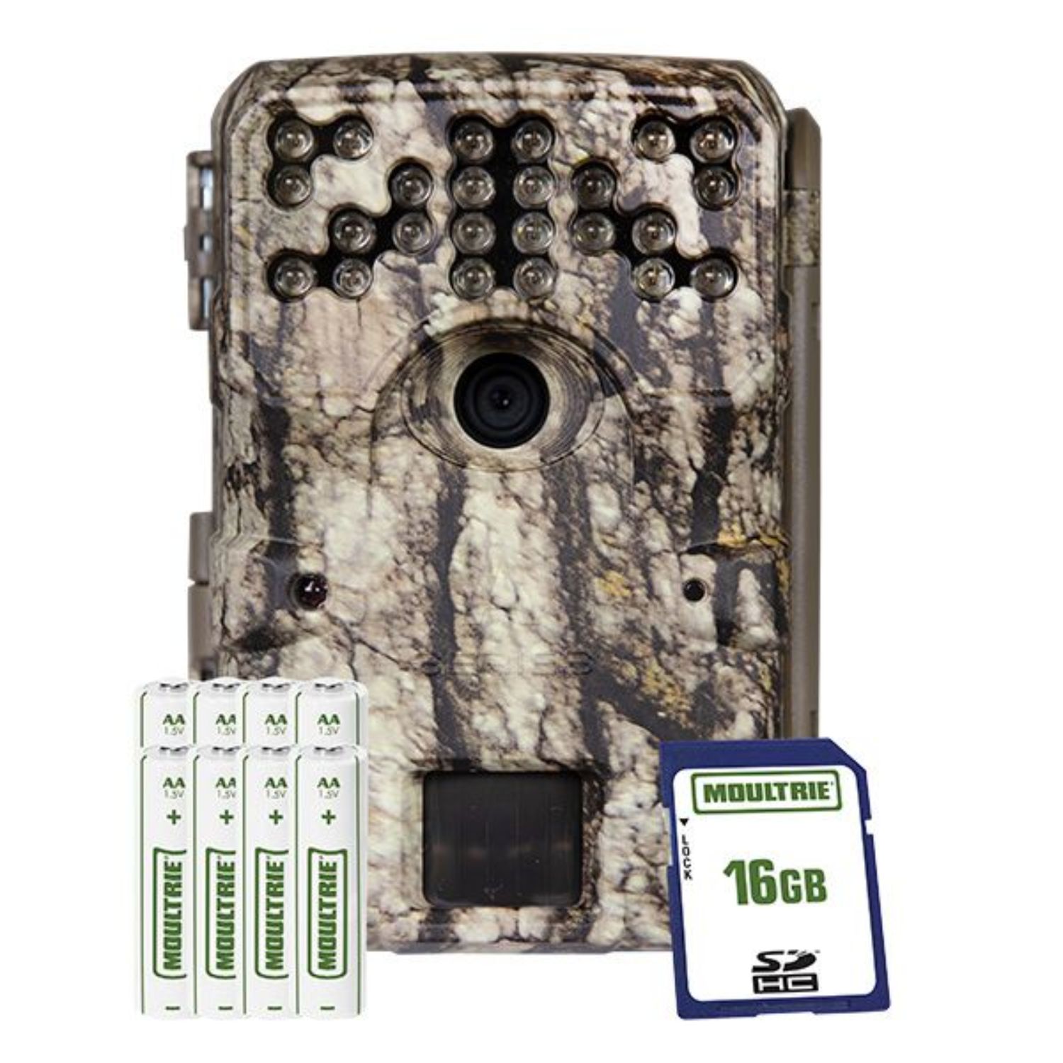 Moultrie A-900 Game Camera Bundle