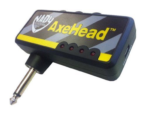 Nady AXEHEAD AXEHEAD Mini Headphone Guitar Amp