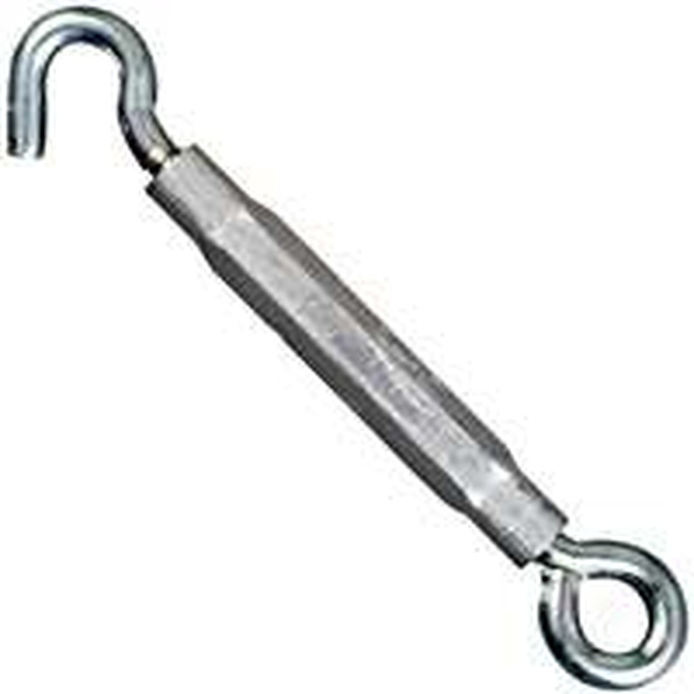 2173BC 3/8X10.5 STAINLESS STEEL TURNBUCKLE