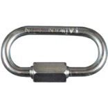 3150BC 1/8 IN. ZINC PLATED QUICK LINK