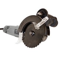 North American Tool 52224 Double Cut Saw, 7.5 A, 5 in