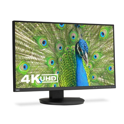 27" 4K UHD Widescreen Monitor
