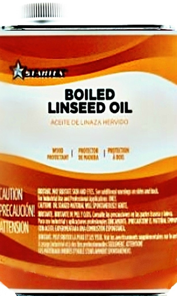 70012 Quart Boiled Linseed Oil