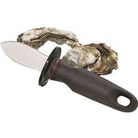 Norpro 116 Oyster Knife, 7-1/2 in L x 1-1/2 in W x 1-3/4 in H, Stainless Steel